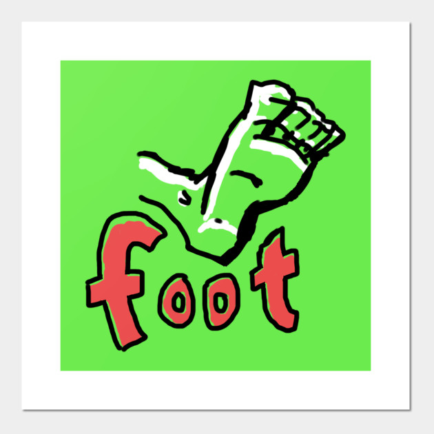 Foot